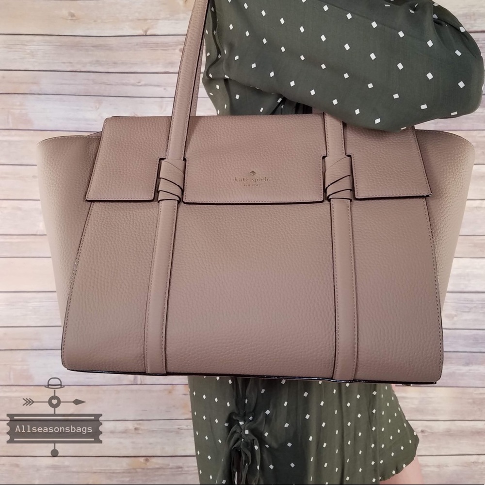 Kate spade Daniels drive abigail tote hazel bag - Picture 3 of 8
